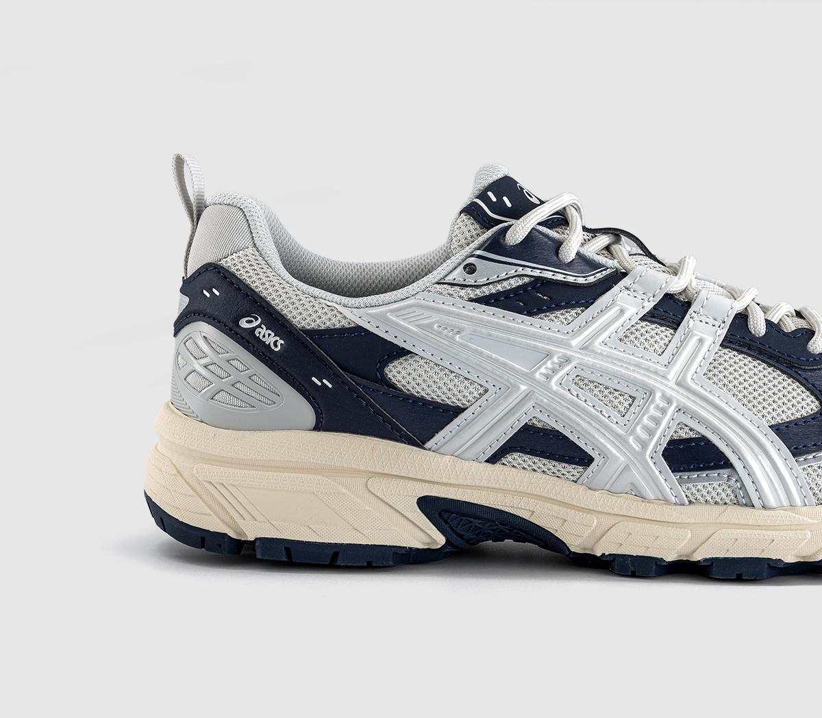 ASICS Gel-Nunobiki Trainers Glacier Grey Midnight - Women's Trainers