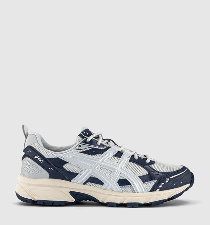 ASICS Gel-Nunobiki Trainers Glacier Grey Midnight