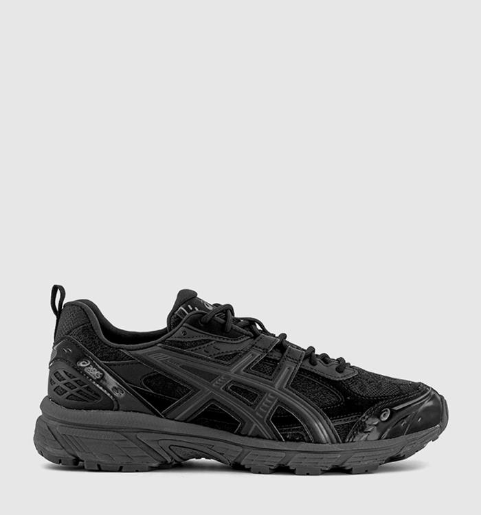 ASICS Gel-Nunobiki Trainers Black Obsidian Grey