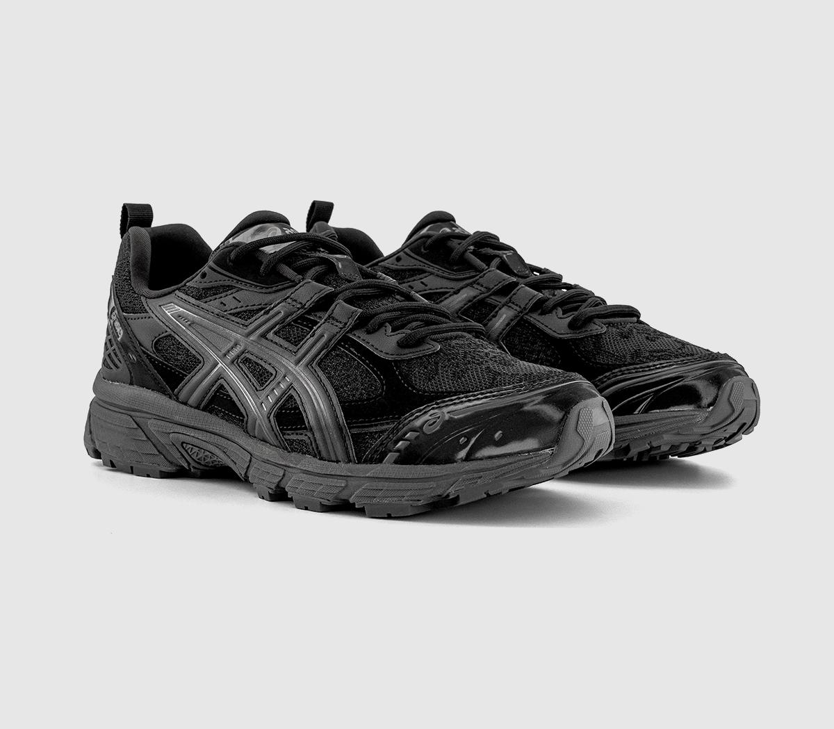 ASICS Gel-Nunobiki Trainers ASICS Gel-Nunobiki Trainers Black Obsidian Grey