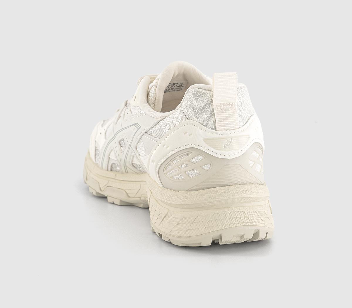 ASICS Gel-Nunobiki Trainers ASICS Gel-Nunobiki Trainers Cream Pure Silver