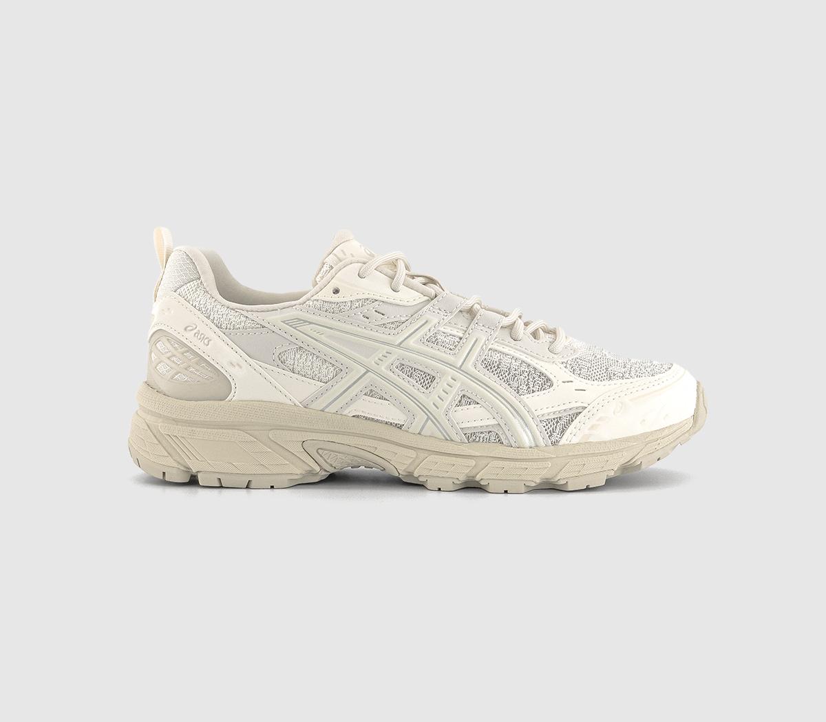 ASICSGel-Nunobiki Trainers ASICSGel-Nunobiki TrainersCream Pure Silver