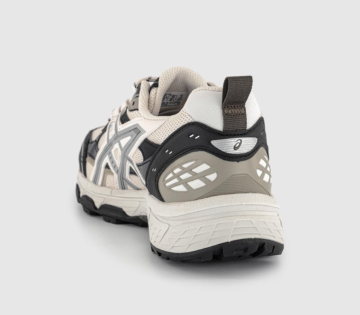 ASICS Gel-Nunobiki Trainers Cream Dark Olive - Women's Trainers