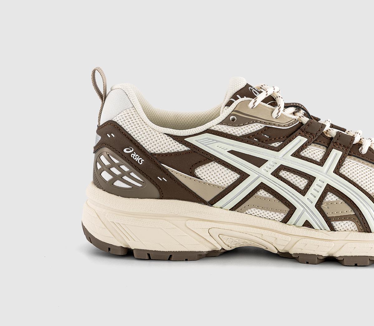 ASICSGel-nunobiki TrainersCream Brown Storm