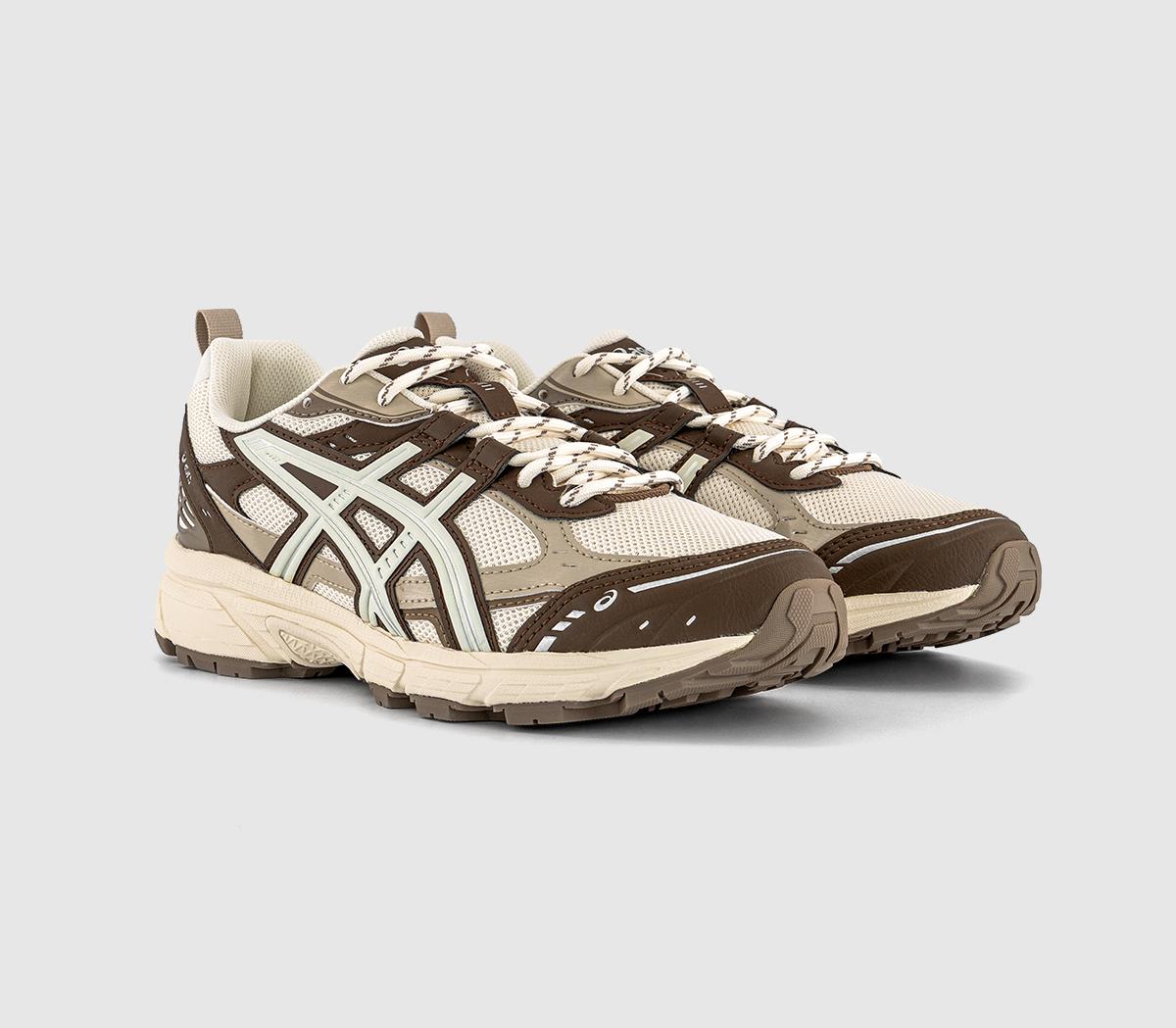 ASICSGel-nunobiki TrainersCream Brown Storm