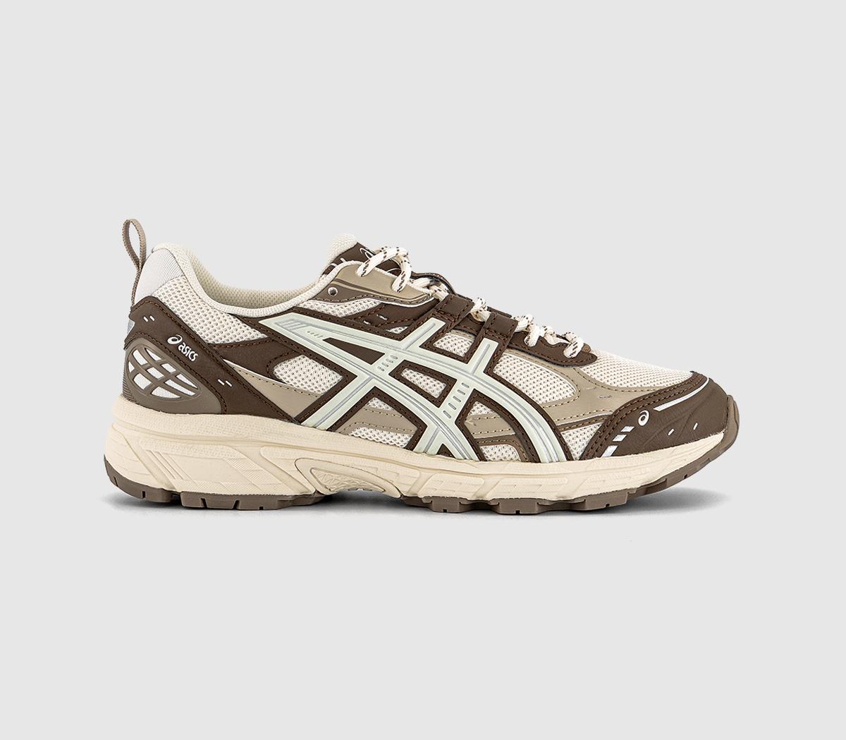 ASICSGel-nunobiki TrainersCream Brown Storm