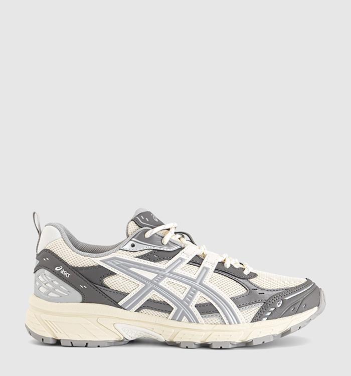 ASICS Gel-nunobiki Trainers Cream Cement Grey