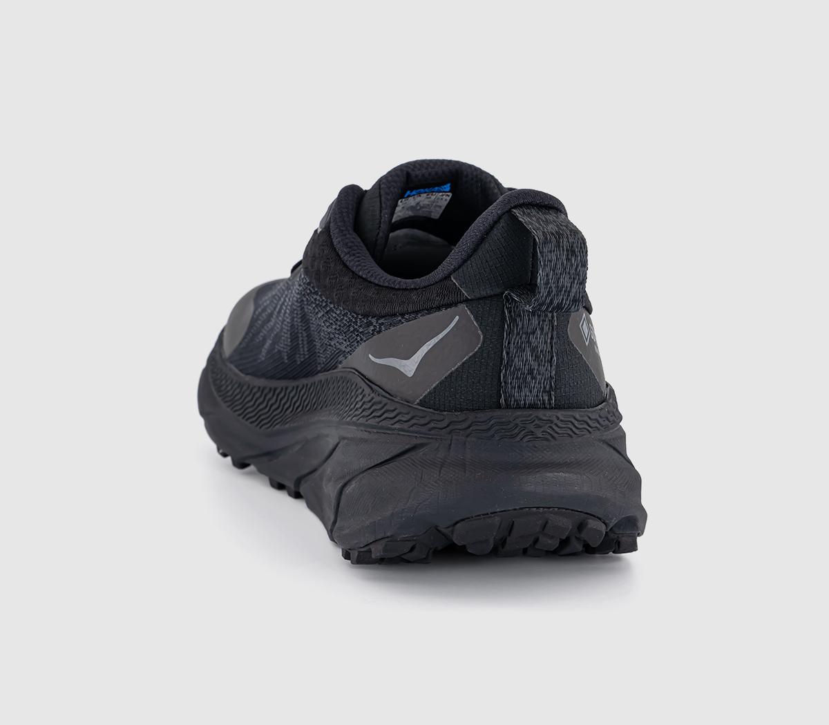 HOKA Challenger Atr 7 GTX HOKA Challenger Atr 7 GTX Black Black F
