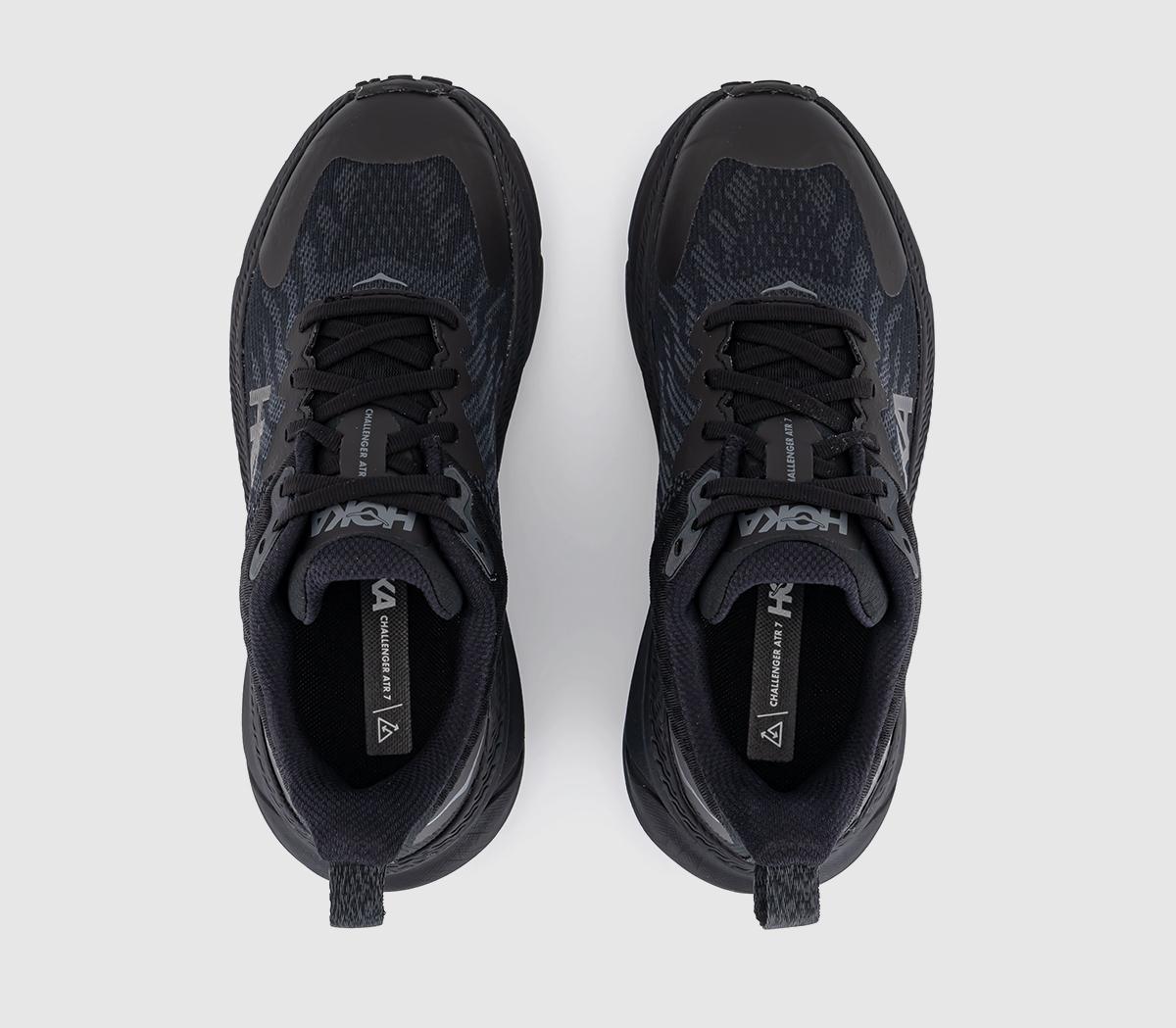 HOKA Challenger Atr 7 GTX HOKA Challenger Atr 7 GTX Black Black F