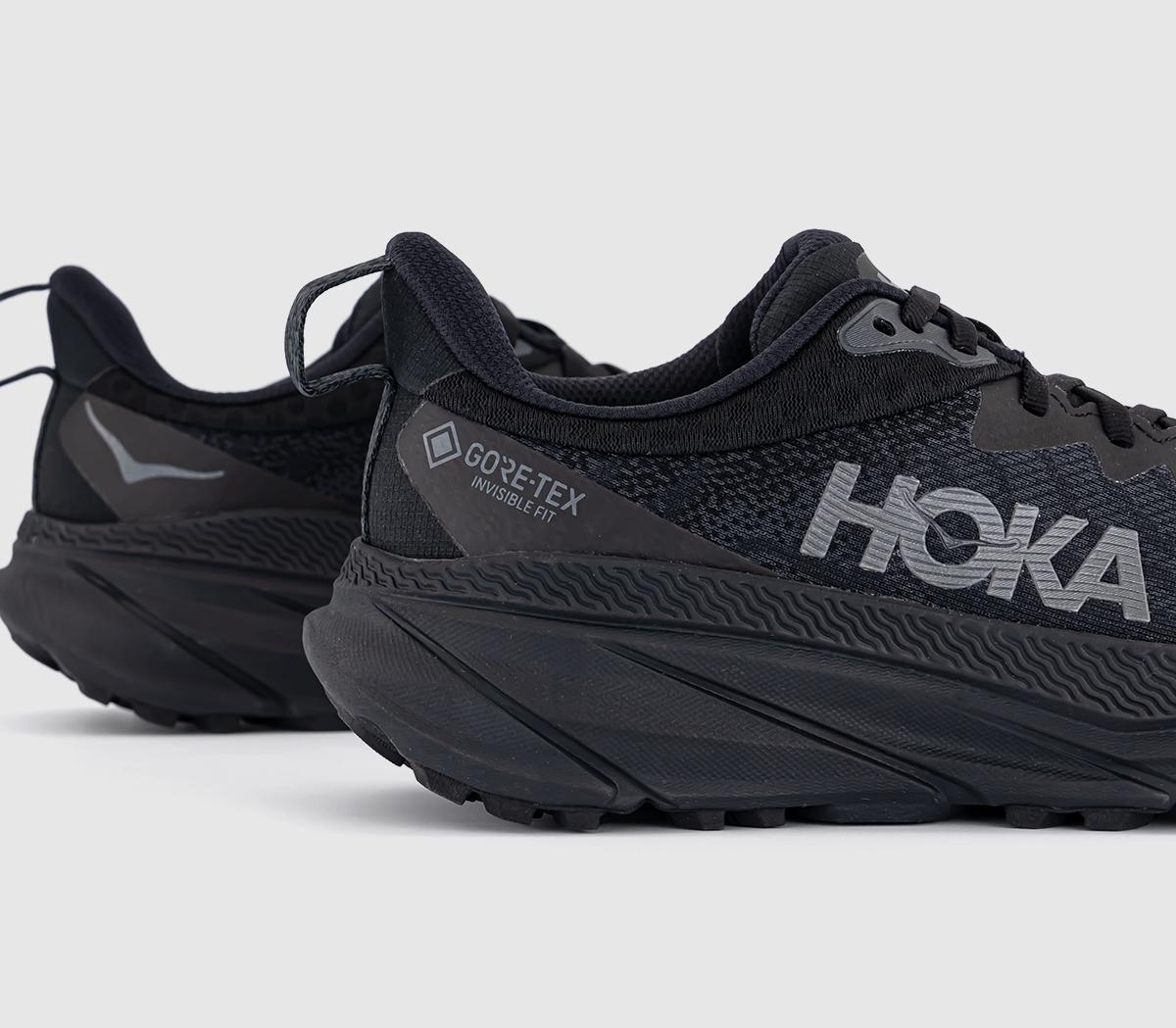 HOKA Challenger Atr 7 GTX HOKA Challenger Atr 7 GTX Black Black F