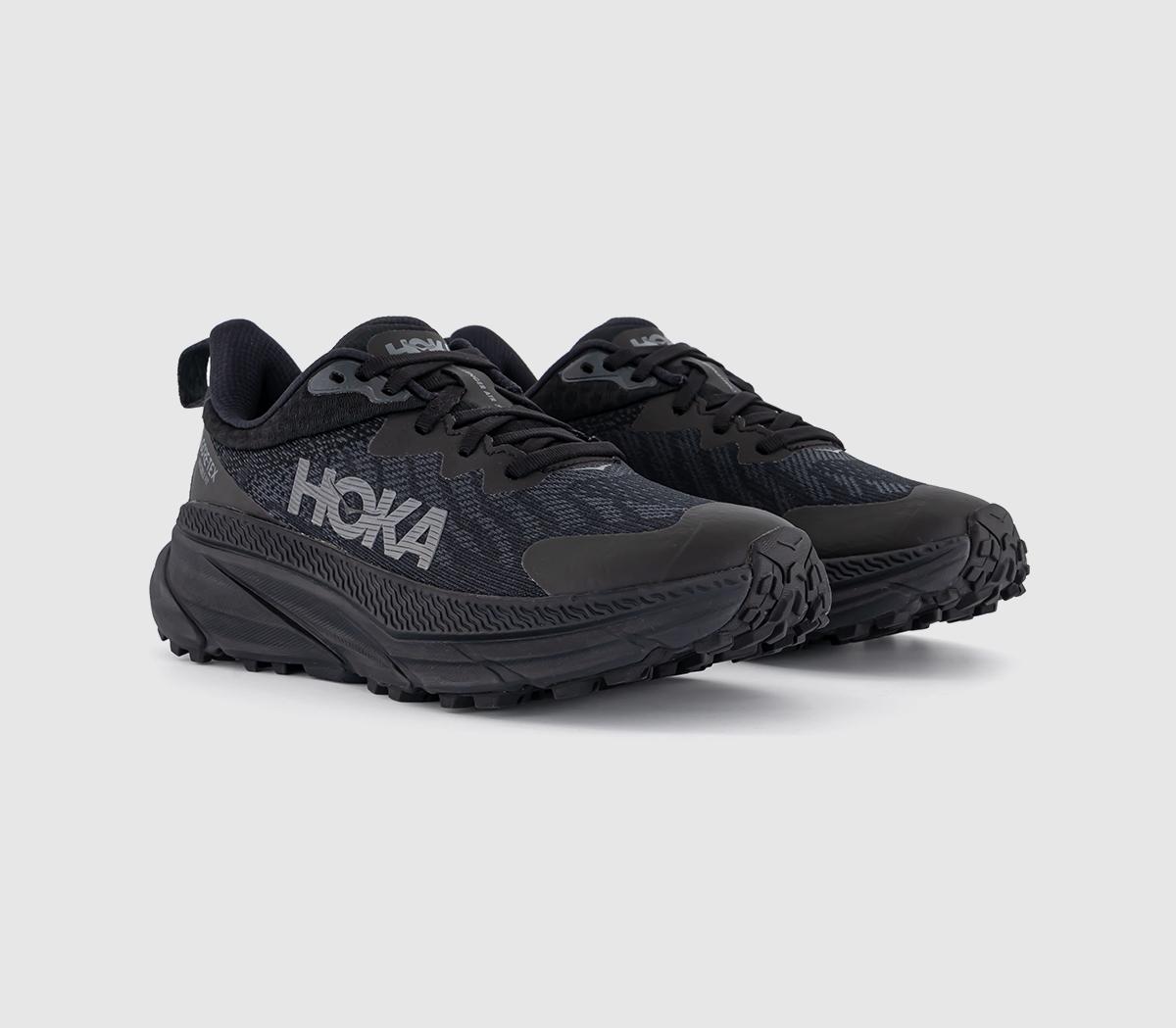 HOKA Challenger Atr 7 GTX HOKA Challenger Atr 7 GTX Black Black F