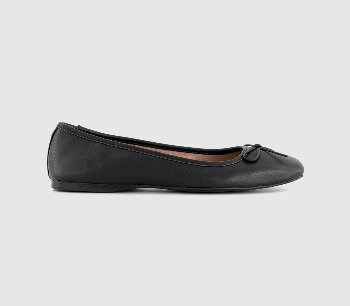 Office ballet pumps on sale