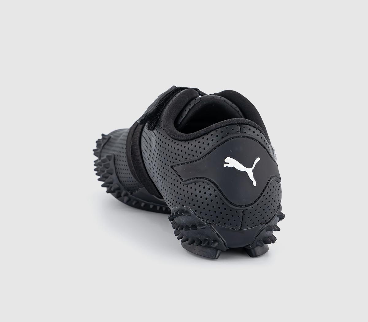 PUMAMostro Perf TrainersBlack White