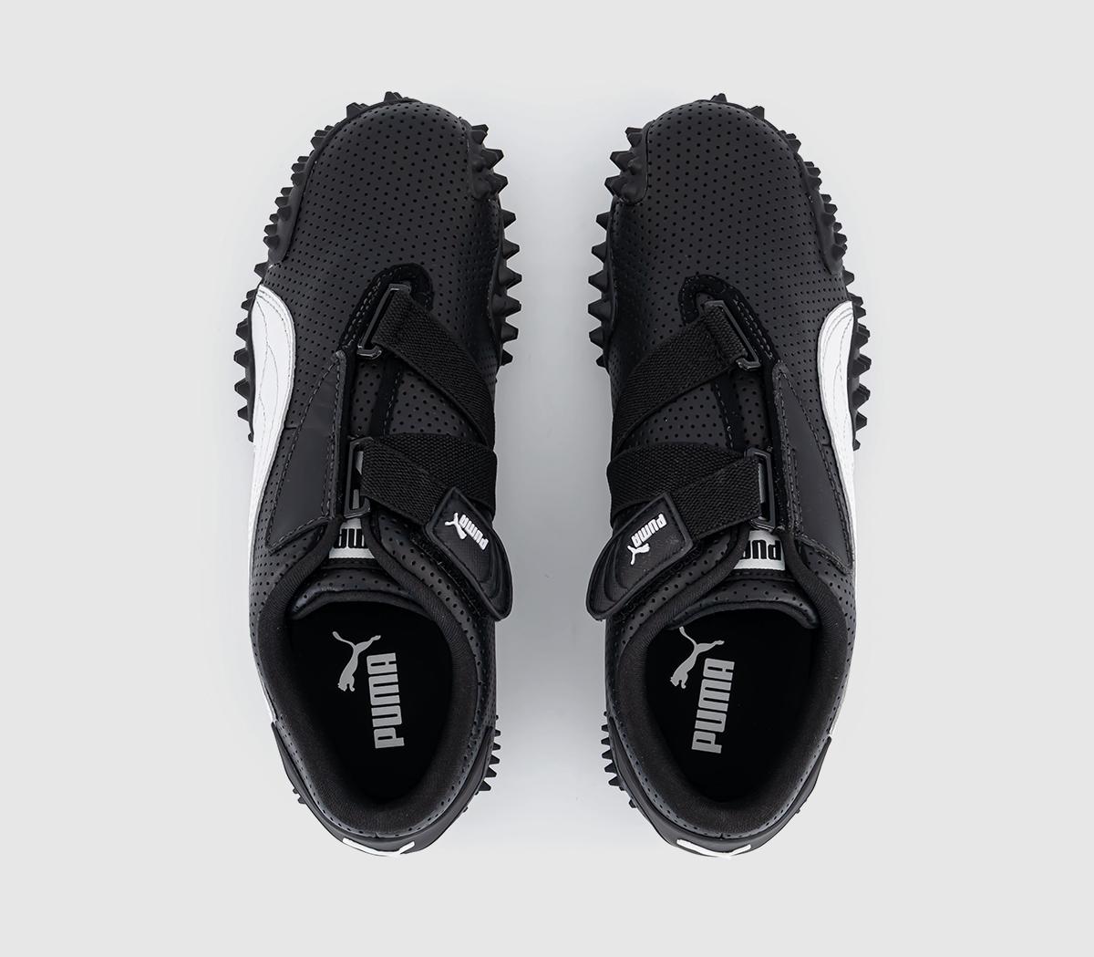 PUMAMostro Perf TrainersBlack White