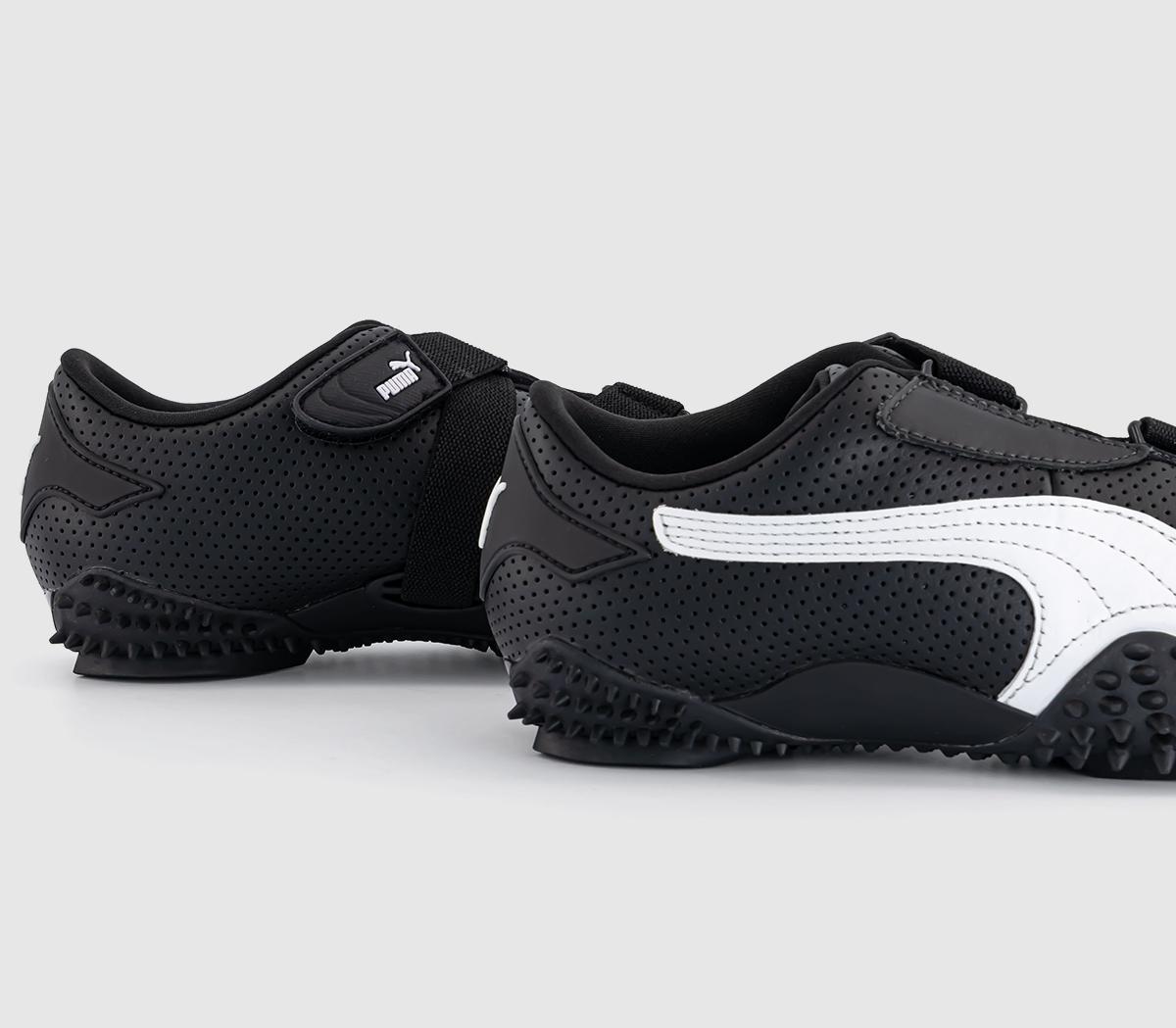 PUMAMostro Perf TrainersBlack White