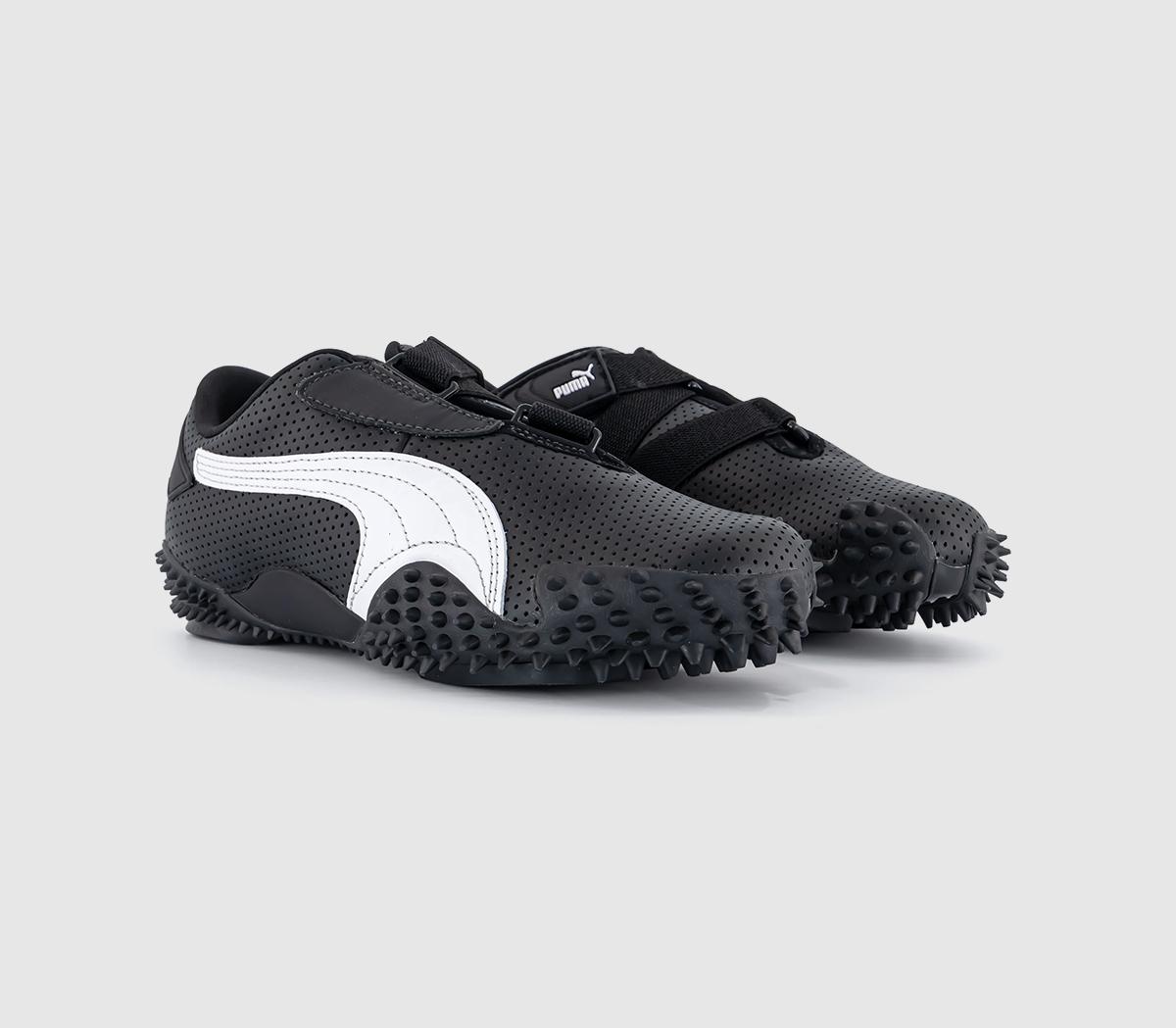 PUMAMostro Perf TrainersBlack White