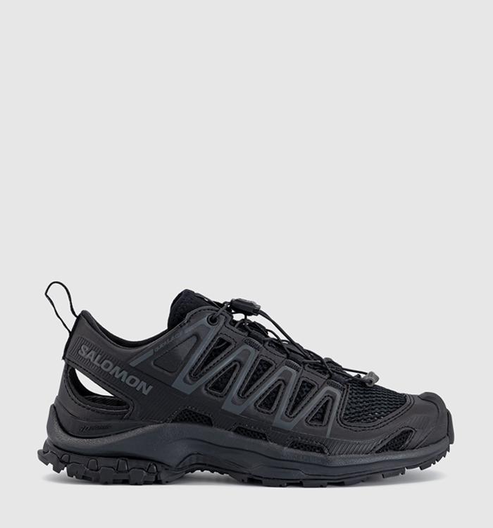 Salomon XA Pro 3d Trainers Black Black Black