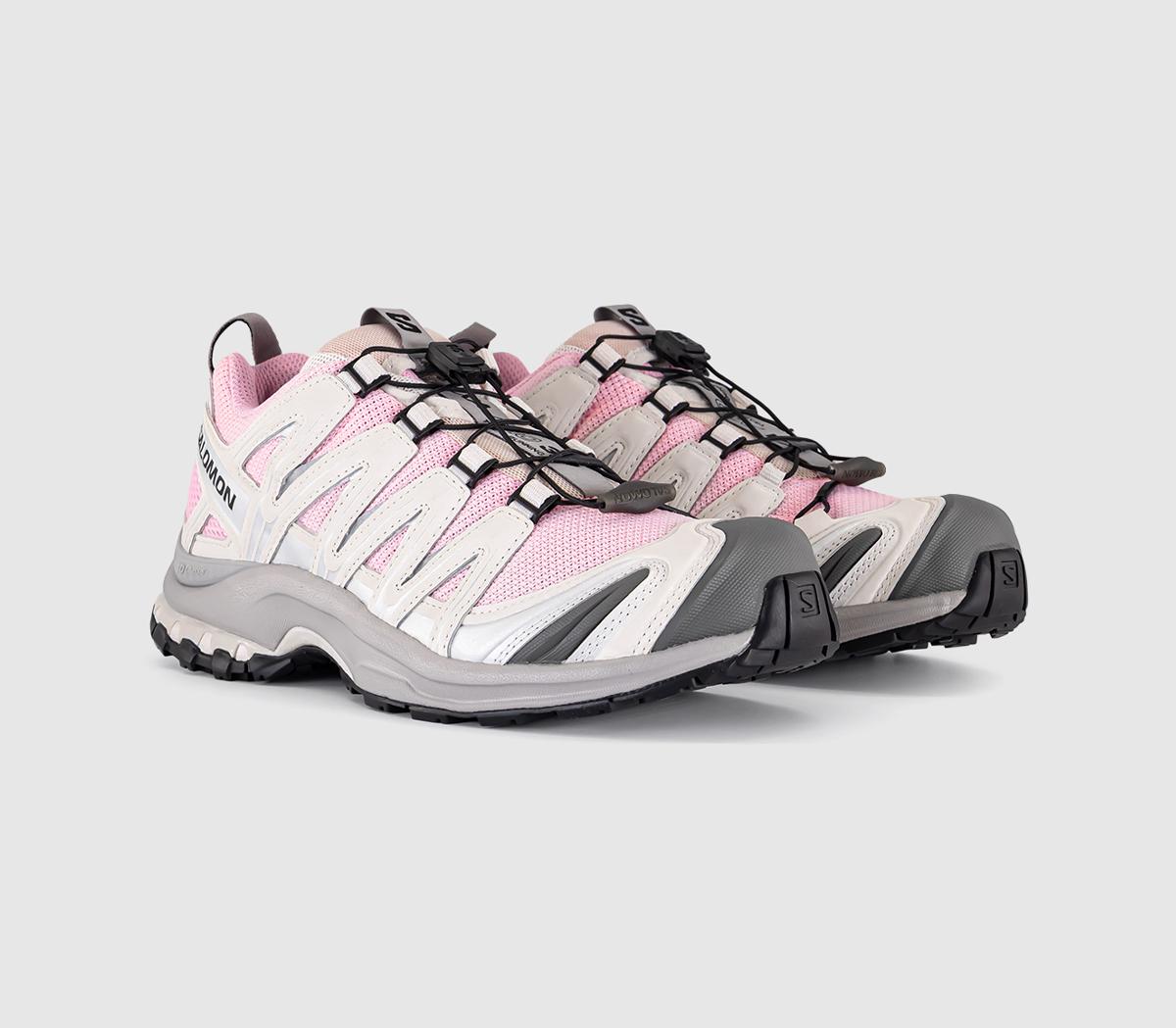 SalomonXA Pro 3D TrainersPink Frosting Lilac Ash Gull