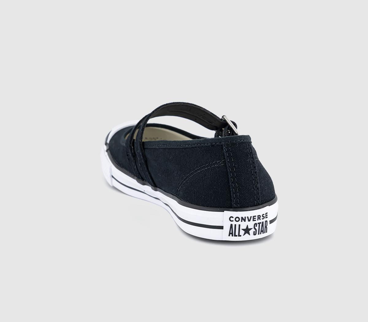 ConverseChuck Taylor All Star Dainty Mary Jane ConverseChuck Taylor All Star Dainty Mary JaneBlack Egret Black