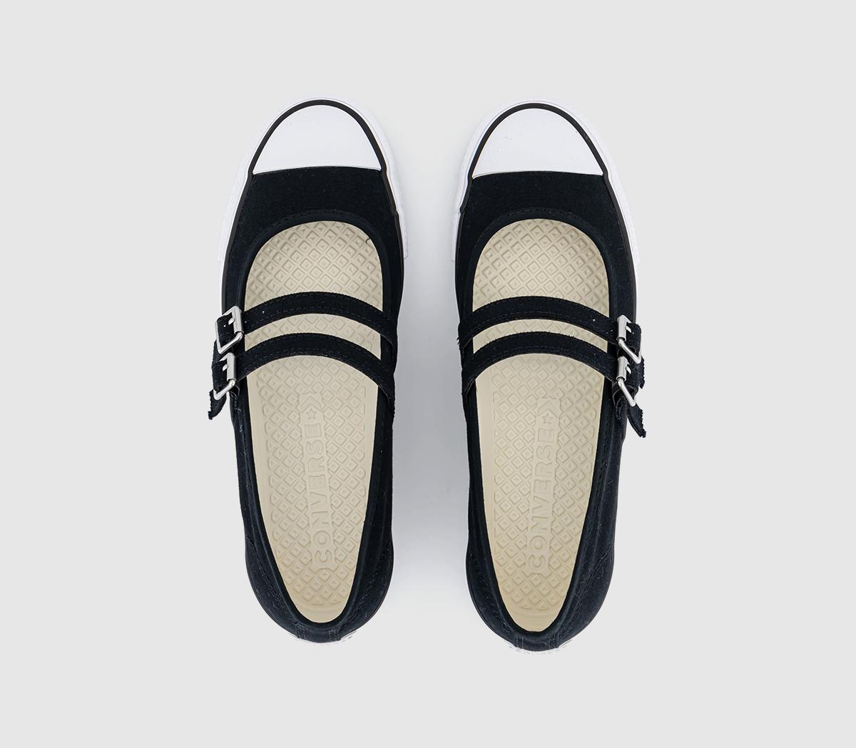 ConverseChuck Taylor All Star Dainty Mary Jane ConverseChuck Taylor All Star Dainty Mary JaneBlack Egret Black