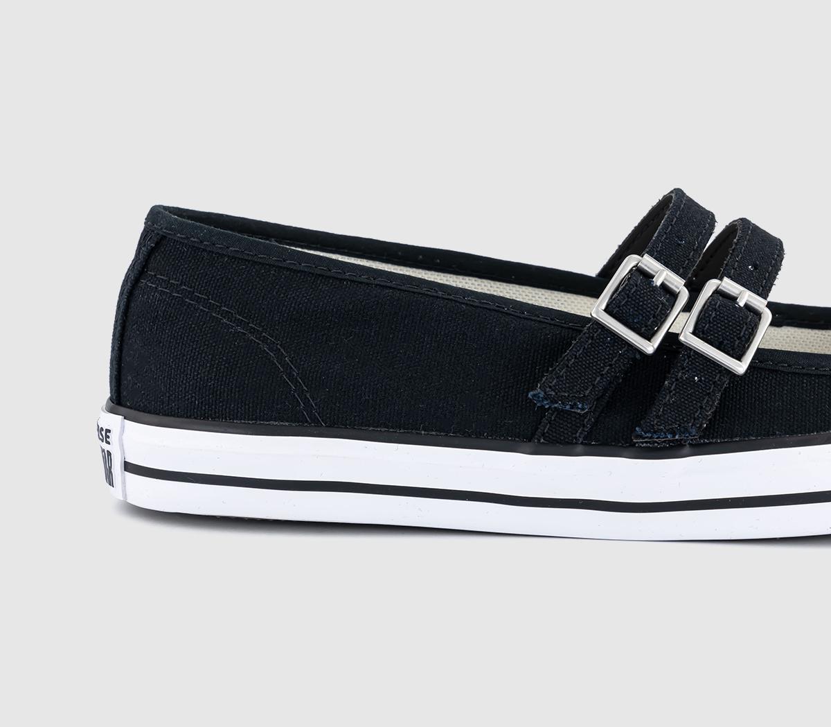 ConverseChuck Taylor All Star Dainty Mary Jane ConverseChuck Taylor All Star Dainty Mary JaneBlack Egret Black
