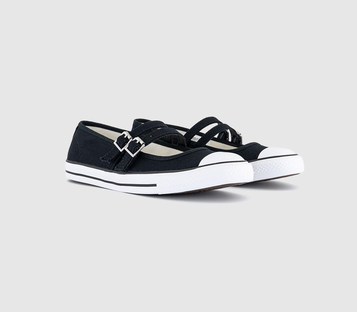 ConverseChuck Taylor All Star Dainty Mary Jane ConverseChuck Taylor All Star Dainty Mary JaneBlack Egret Black