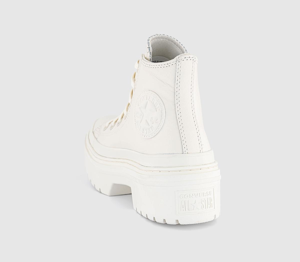 ConverseChuck Taylor All Star Lugged Heel ConverseChuck Taylor All Star Lugged HeelEgret Egret Egret