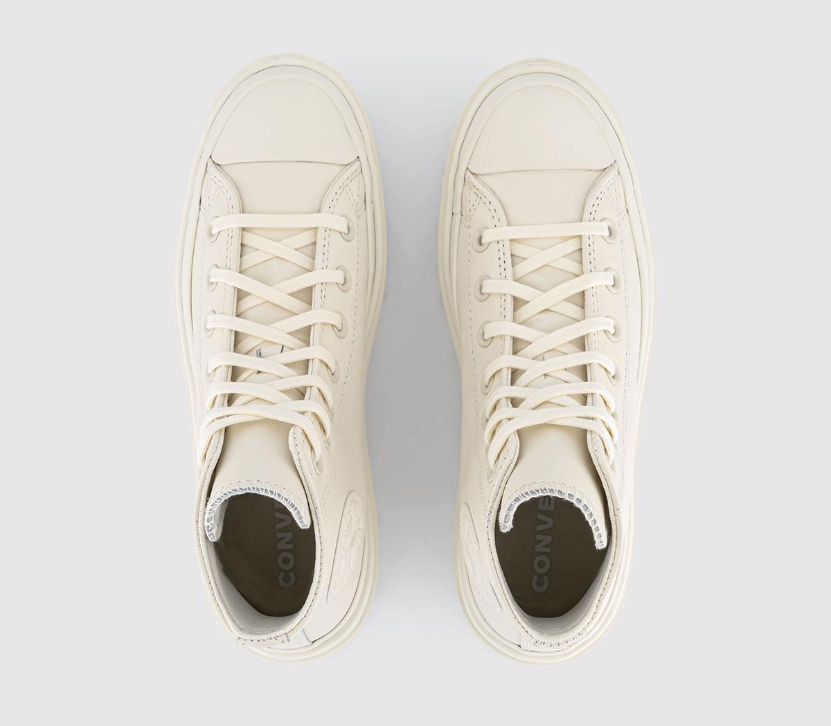ConverseChuck Taylor All Star Lugged HeelEgret Egret Egret