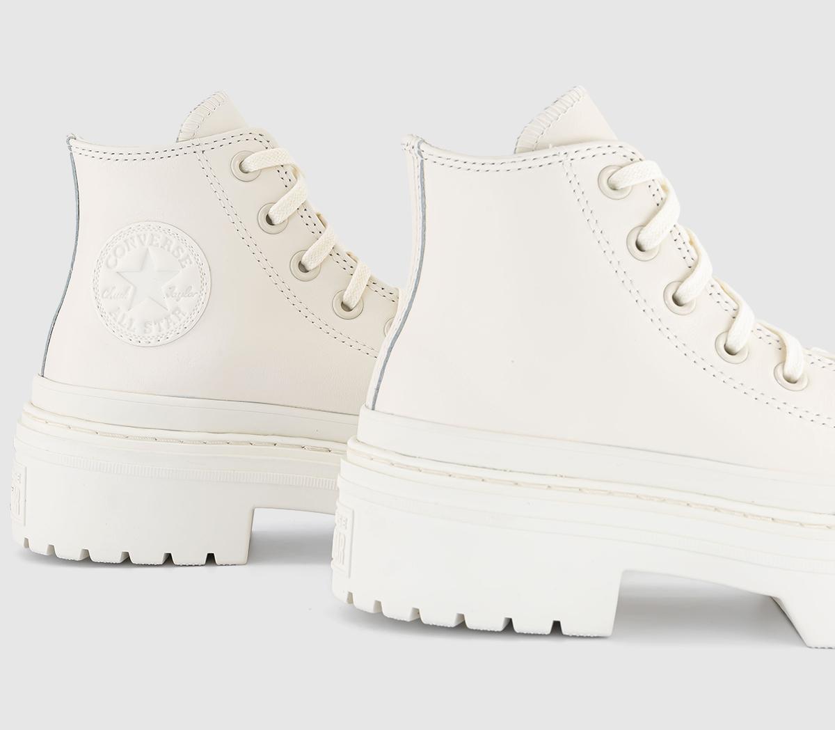 ConverseChuck Taylor All Star Lugged Heel ConverseChuck Taylor All Star Lugged HeelEgret Egret Egret