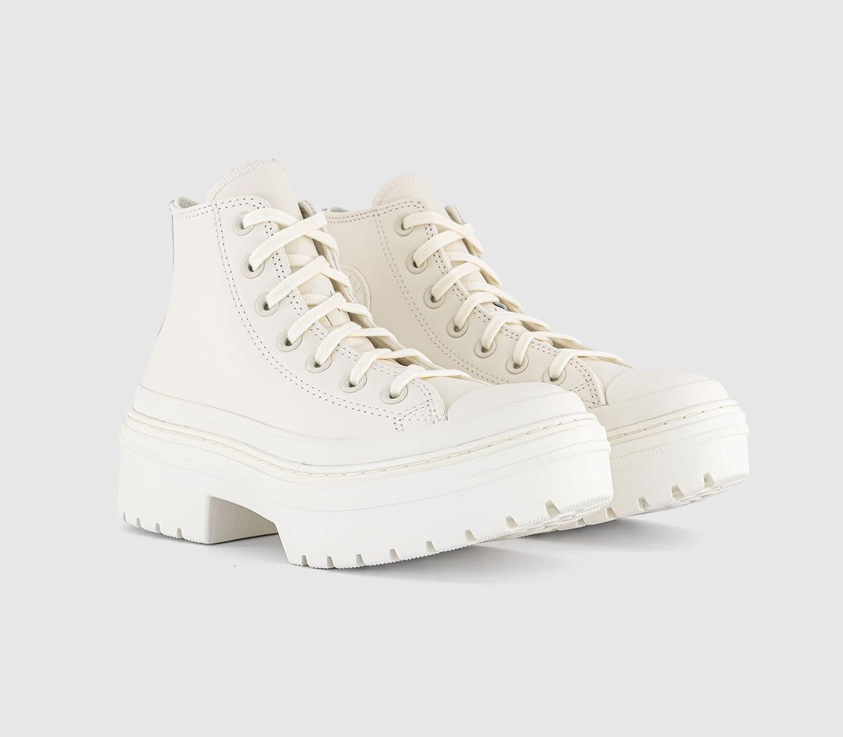 ConverseChuck Taylor All Star Lugged HeelEgret Egret Egret
