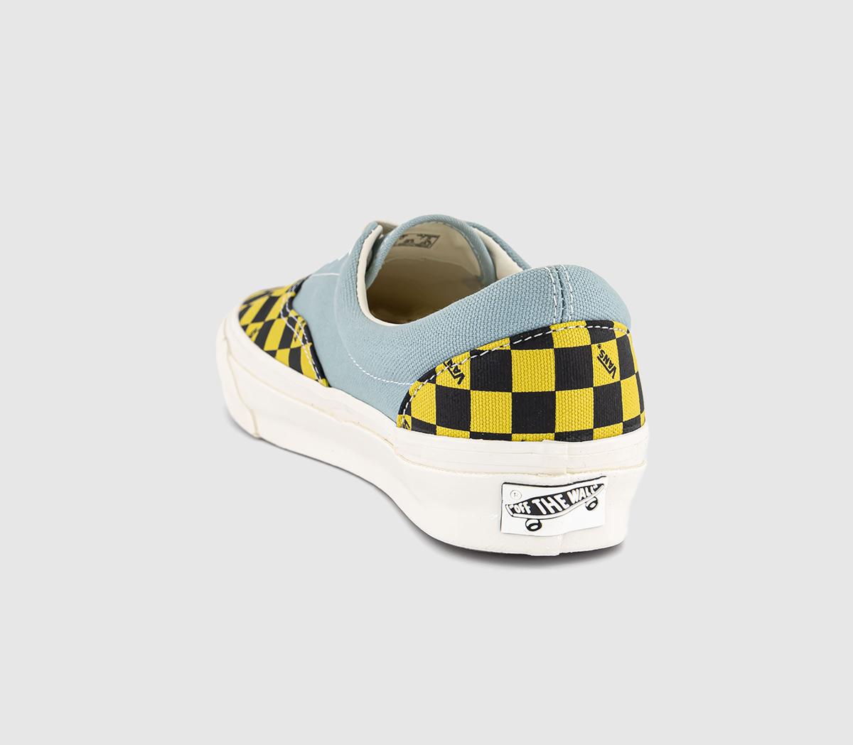 VansLx Era Reissue 95Bmx Gray Mist