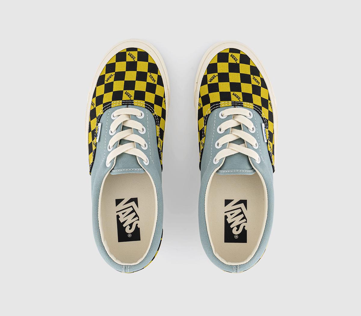 VansLx Era Reissue 95Bmx Gray Mist