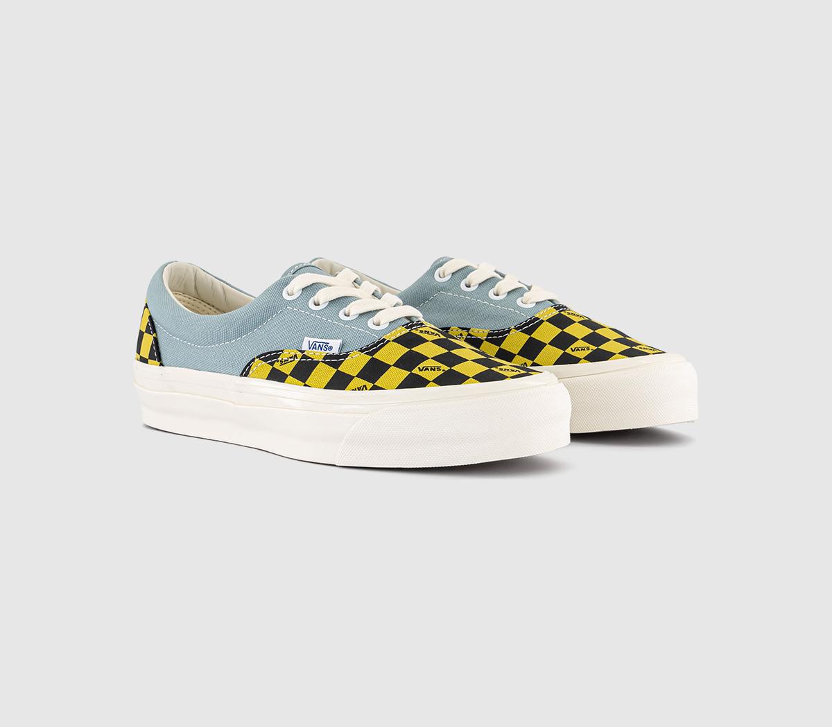 VansLx Era Reissue 95Bmx Gray Mist
