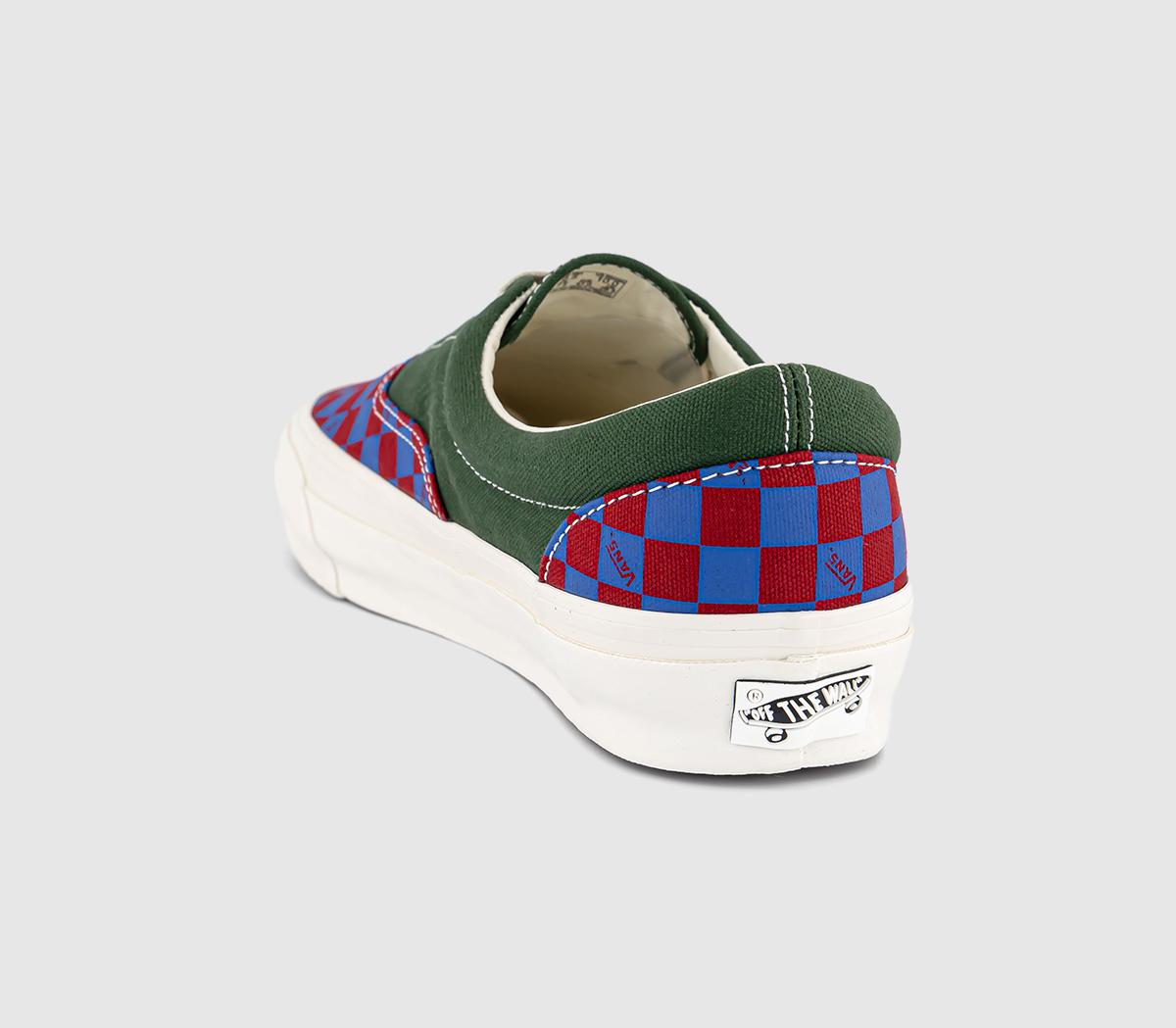VansLX Era Reissue 95 Trainers VansLX Era Reissue 95 TrainersBmx Douglas Fir
