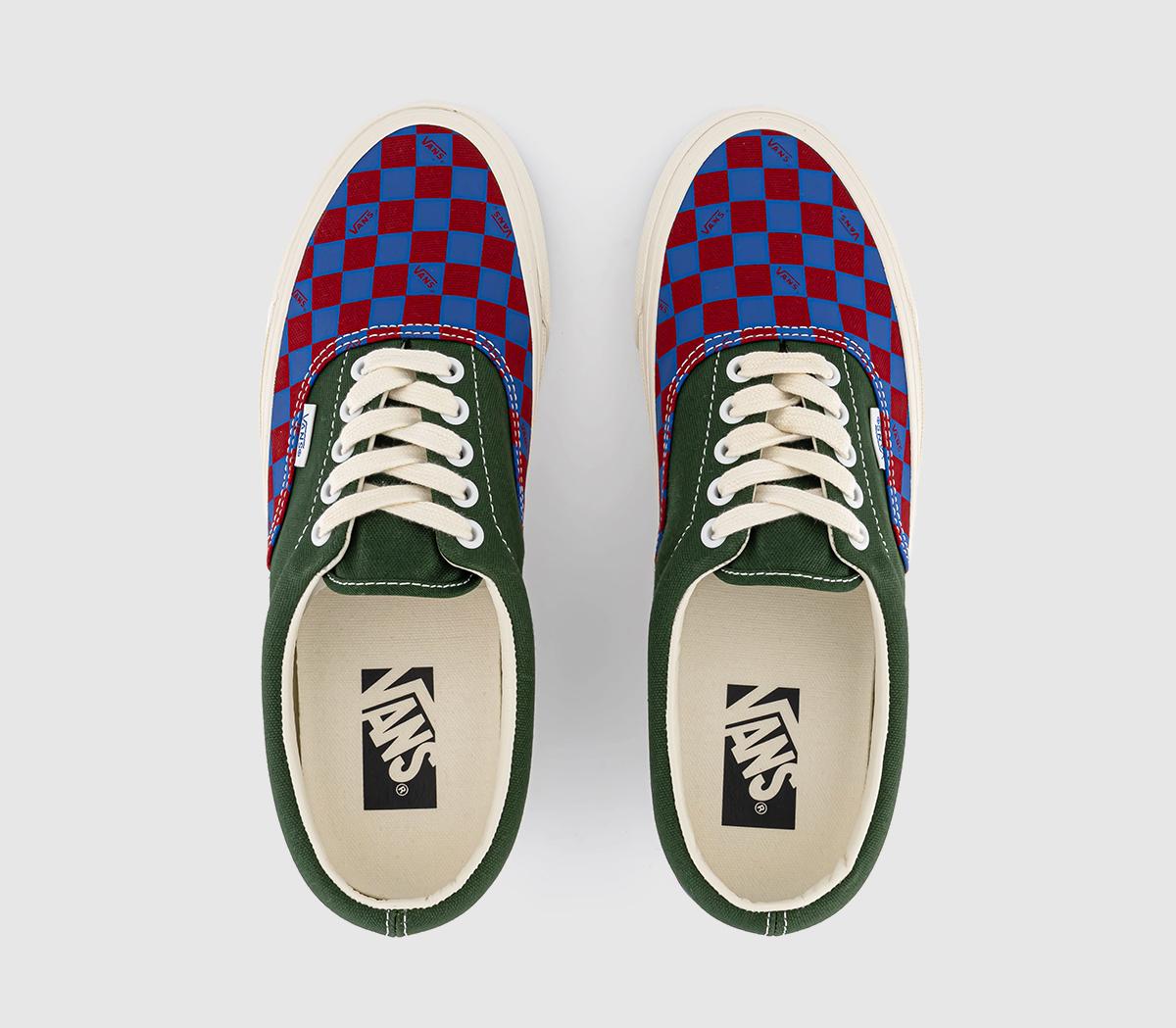 VansLX Era Reissue 95 Trainers VansLX Era Reissue 95 TrainersBmx Douglas Fir