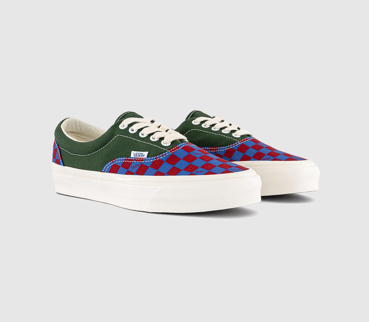 VansLX Era Reissue 95 Trainers VansLX Era Reissue 95 TrainersBmx Douglas Fir