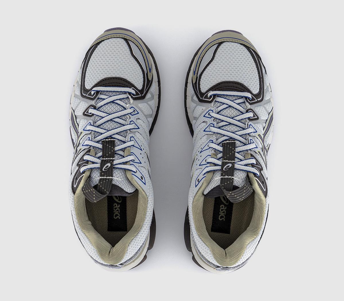 ASICSKiko Curations X Gel-Kayano 20Glacier Grey Lavender Grey