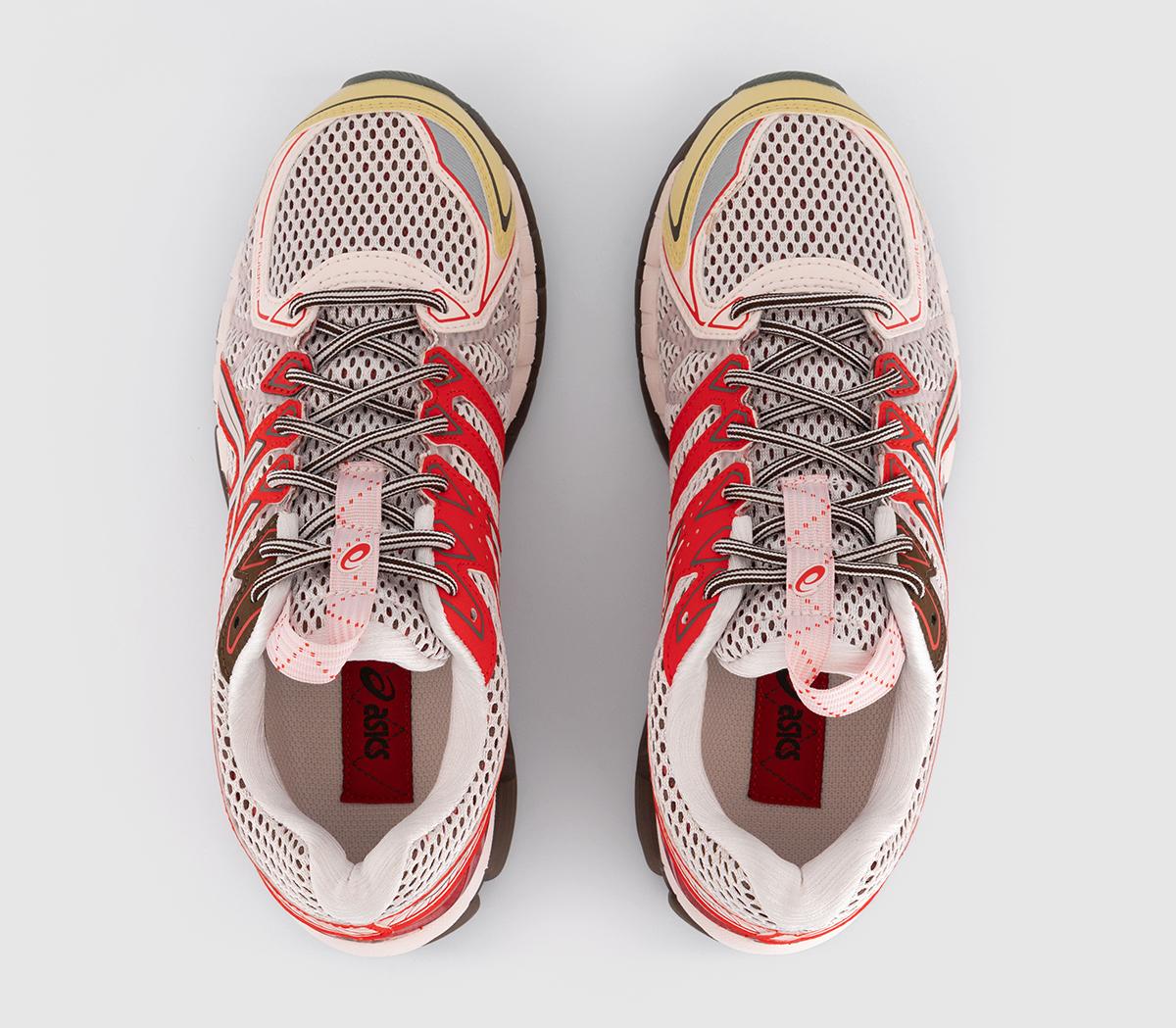 ASICSKiko Curations X Gel-kayano 20Crystal Pink Classic Red