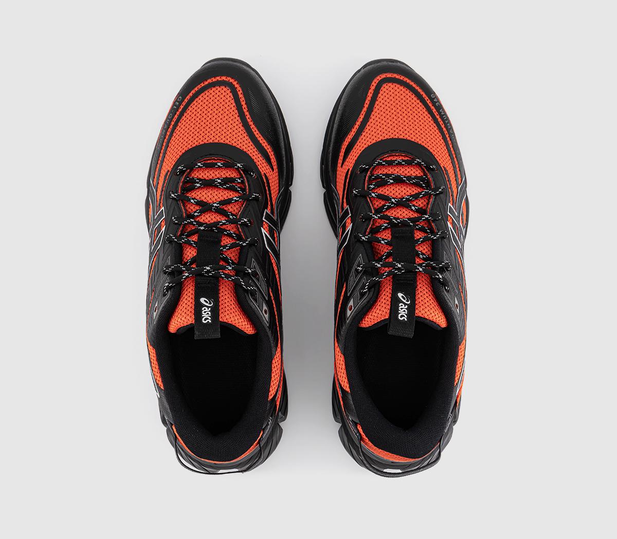 ASICSGel-Quantum 360 VIII Utility TrainersOrange Black