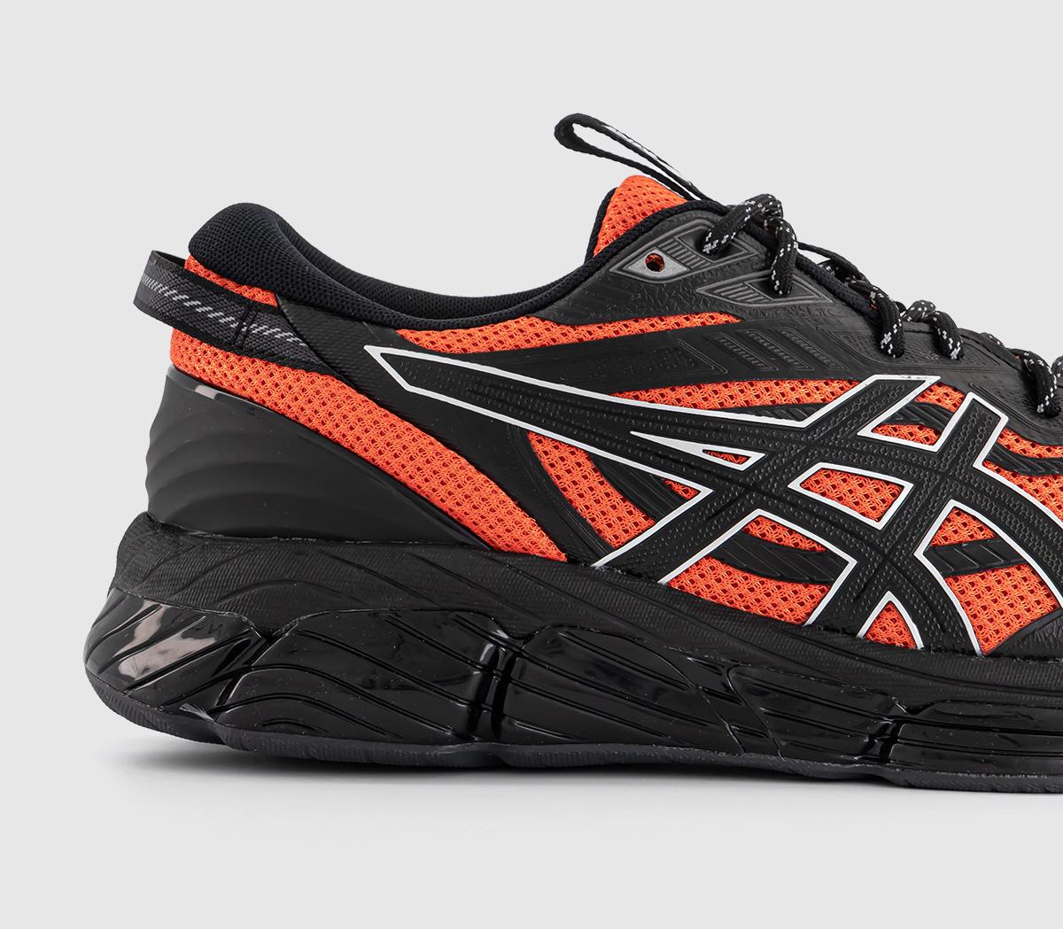 ASICSGel-Quantum 360 VIII Utility TrainersOrange Black