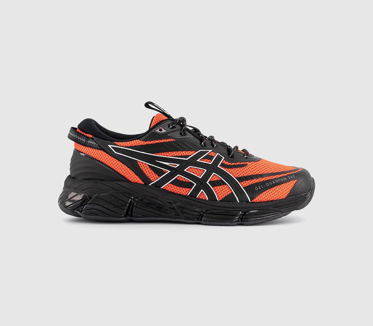 ASICSGel-Quantum 360 VIII Utility TrainersOrange Black