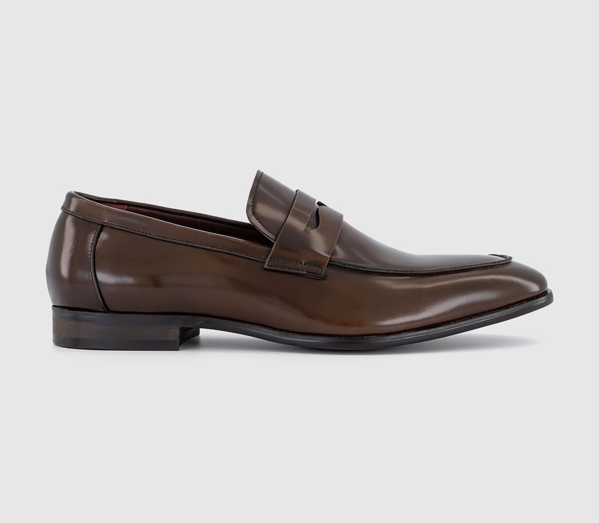 Prince Saddle Loafers