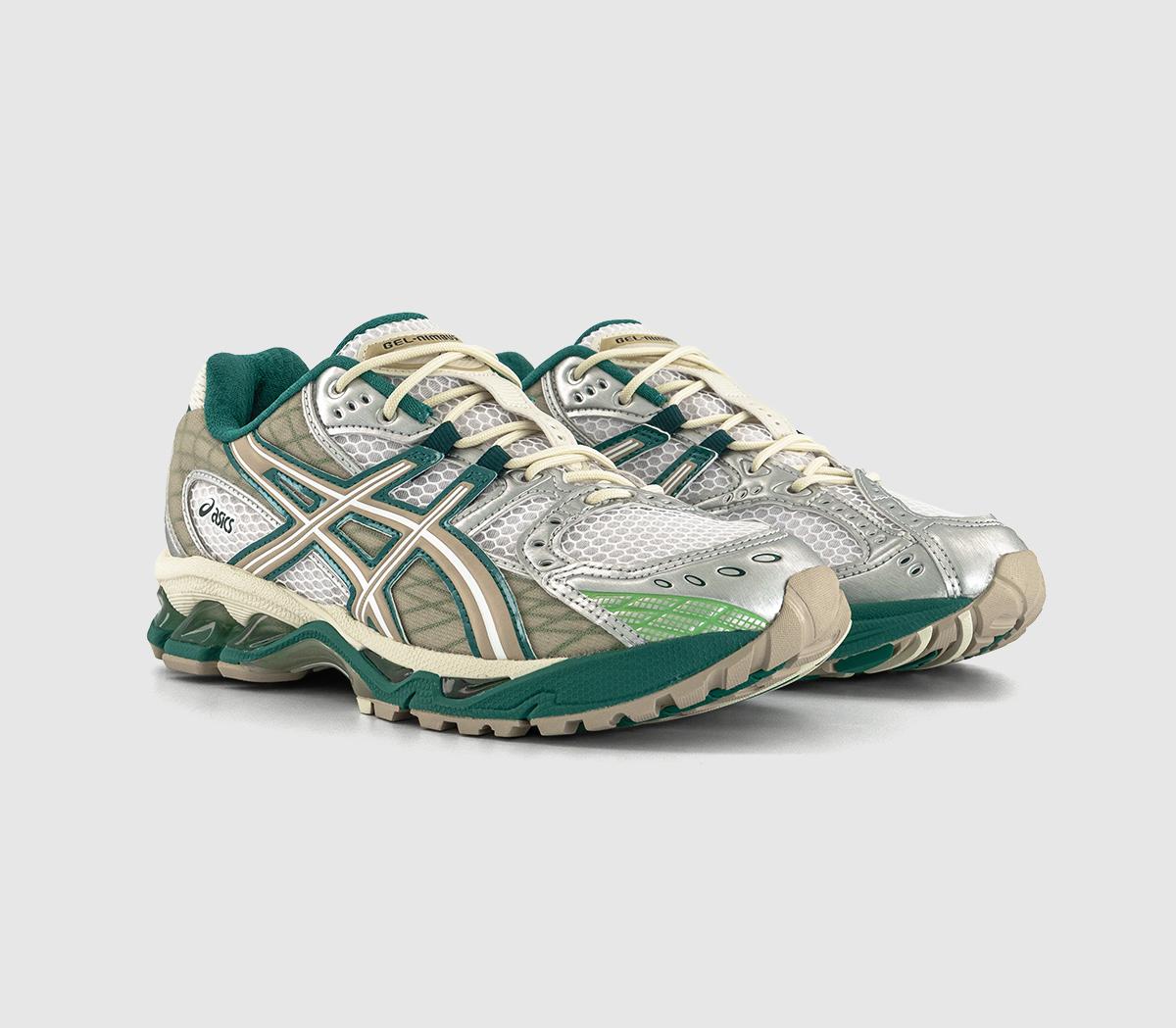 ASICSGel-Nimbus 10.1 TrainersWhite Rainy Lake