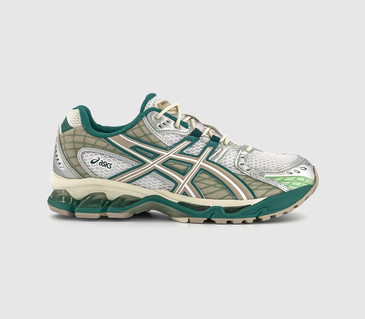 ASICSGel-Nimbus 10.1 TrainersWhite Rainy Lake