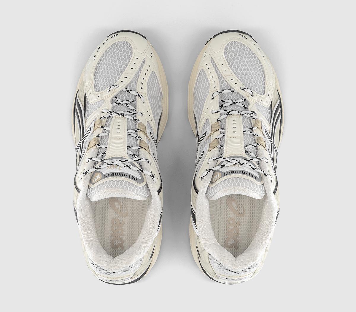 ASICSGel-nimbus 10.1 TrainersWhite Ivory