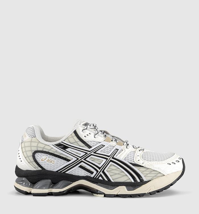 ASICS Gel-nimbus 10.1 Trainers White Ivory