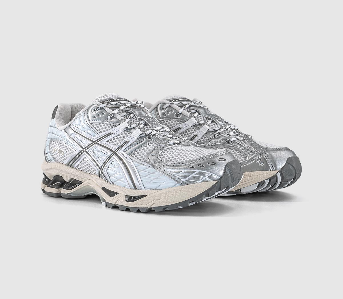 ASICSGel-nimbus 10.1 TrainersWhite Airy Blue