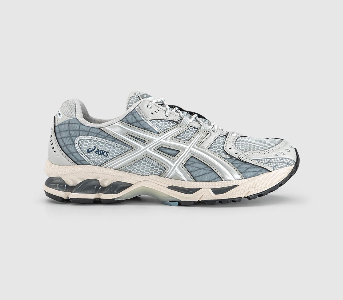 ASICSGel-nimbus 10.1 TrainersGlacier Grey Pure Silver