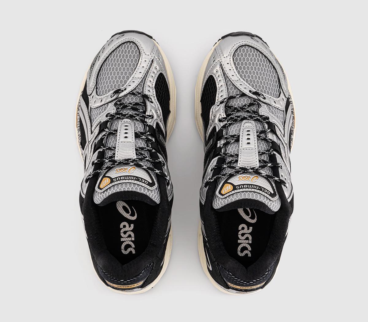 ASICSGel-nimbus 10.1 TrainersPiedmont Grey Pure Silver