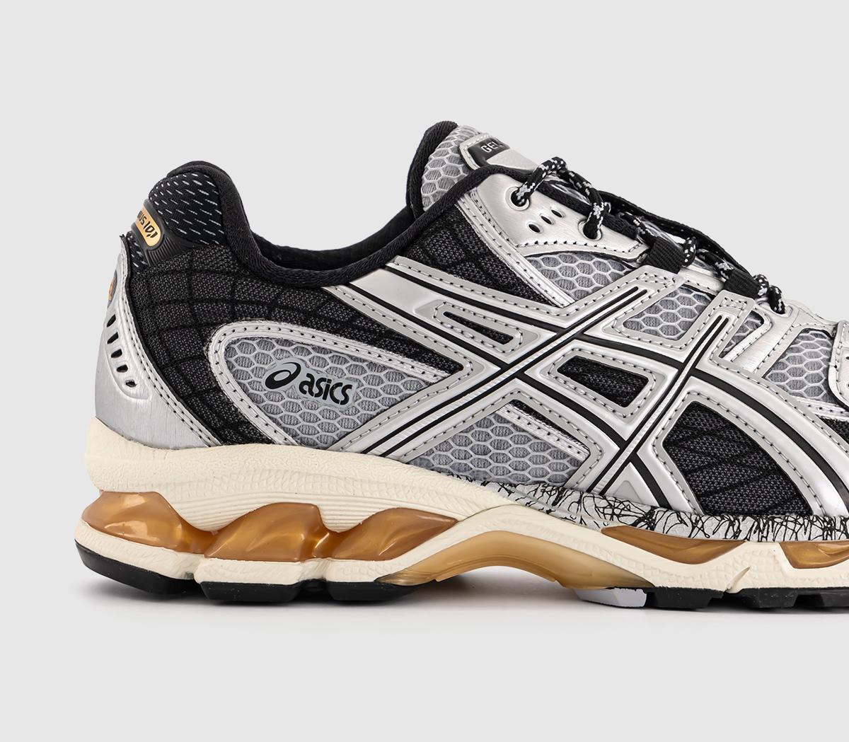 ASICSGel-nimbus 10.1 TrainersPiedmont Grey Pure Silver